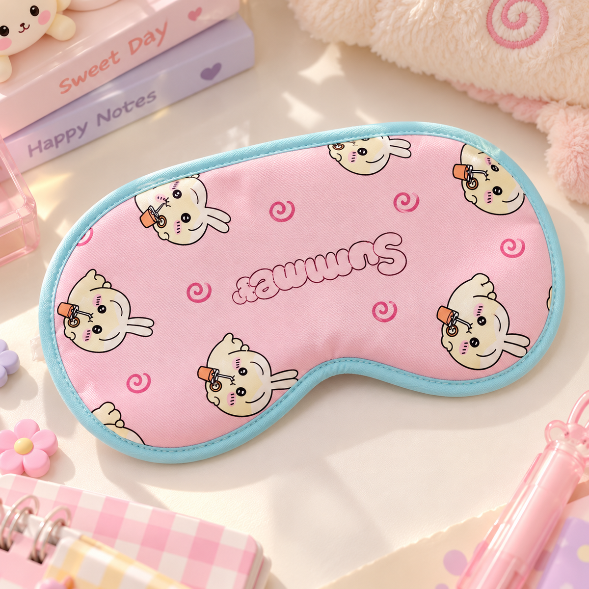 Bunny Eye Mask