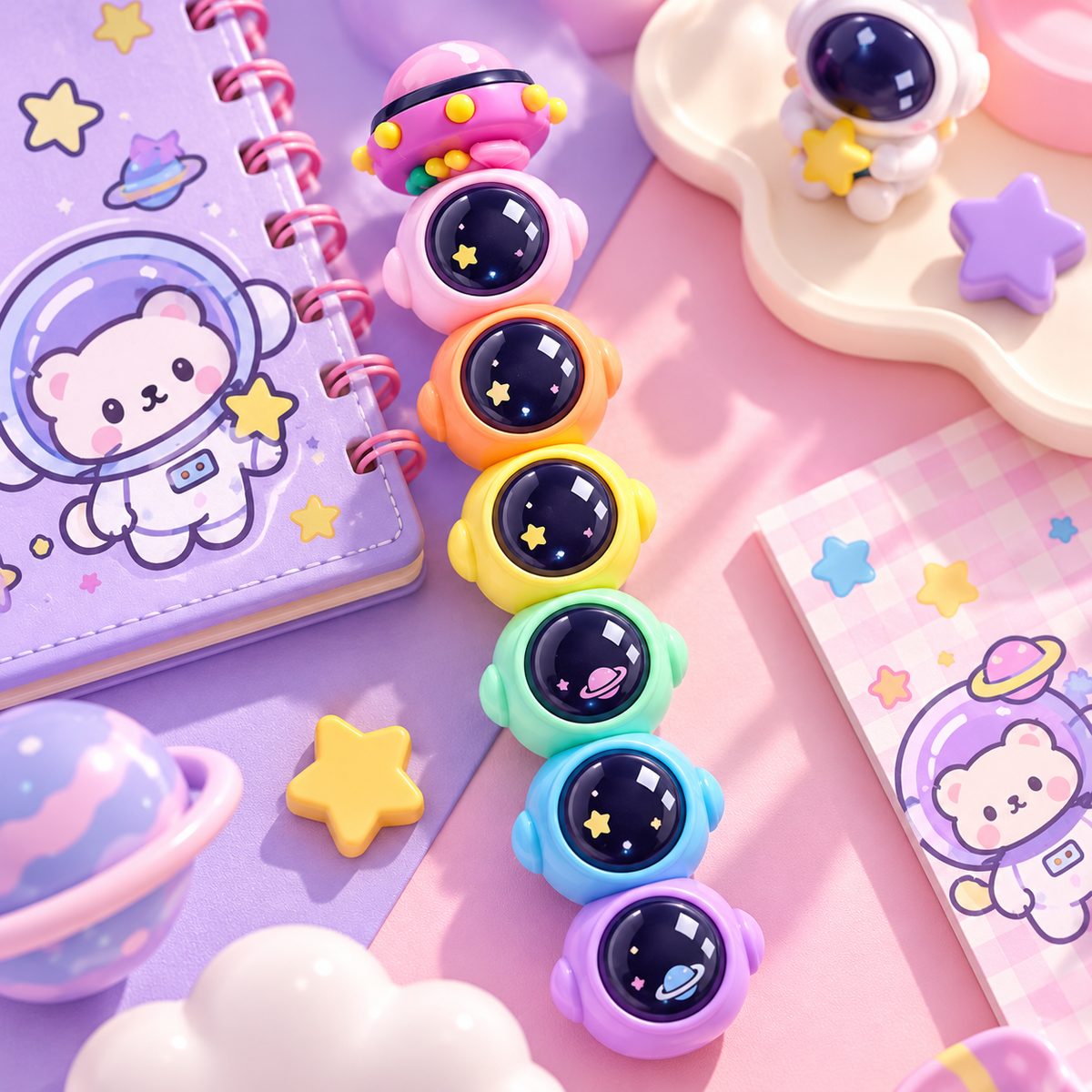 Astro Pop Markers