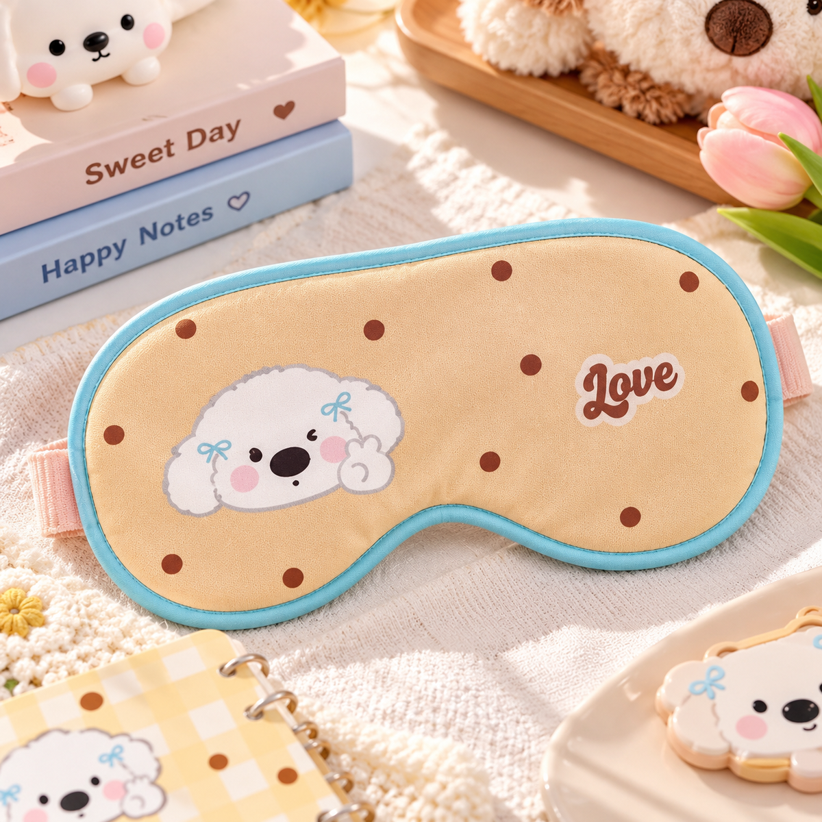 Cozy Puppy Mask