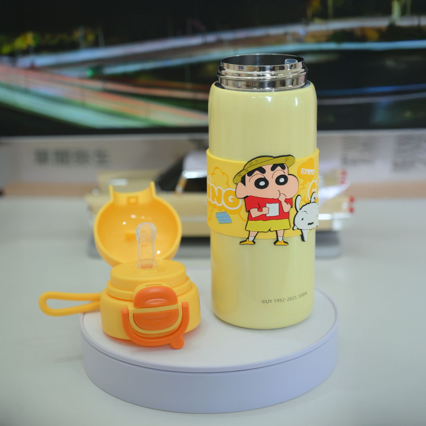ShinChan Sipper