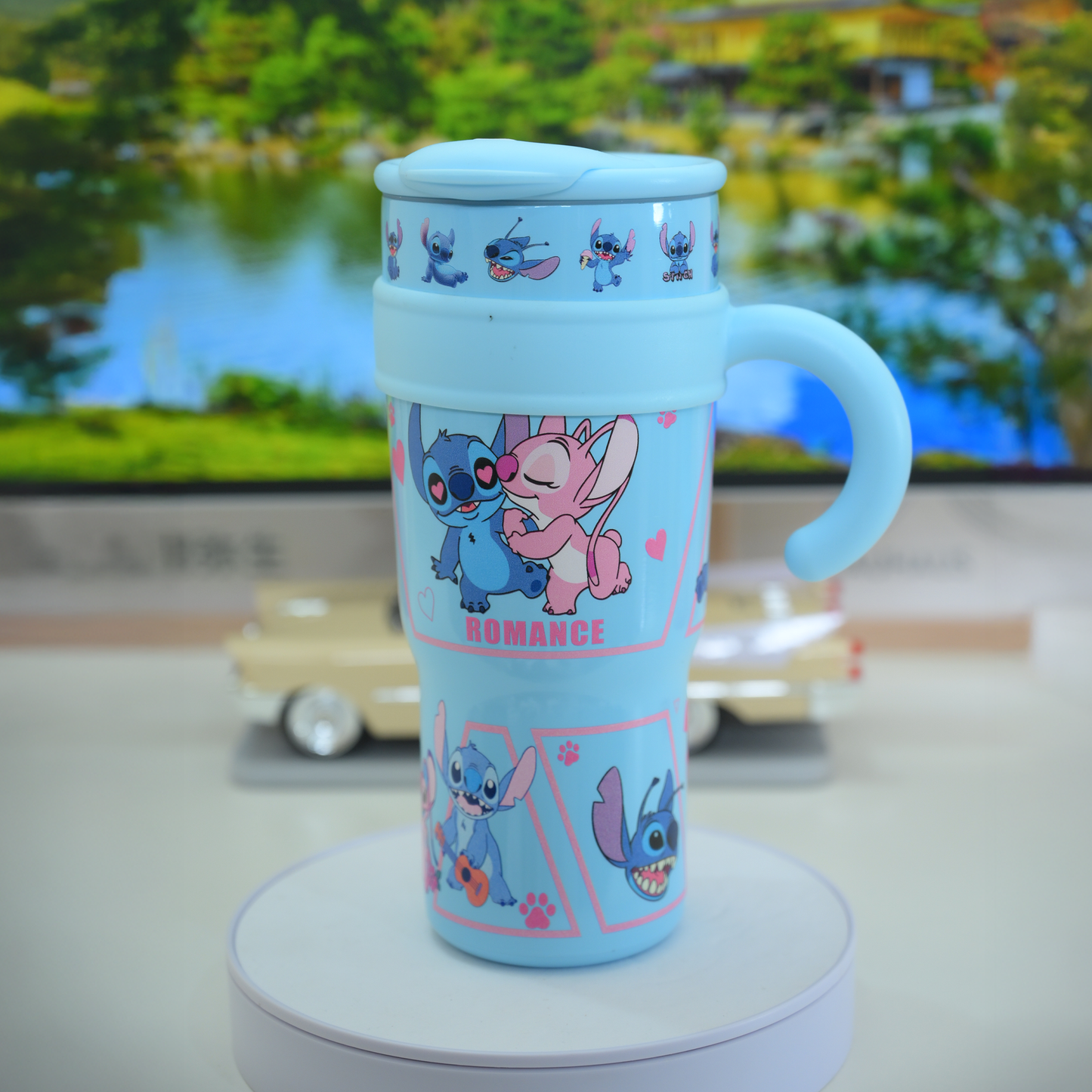 Stitch Sip Bottle