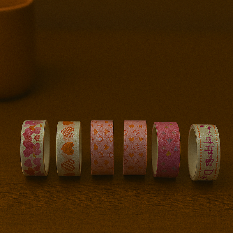HeartBloom Tapes