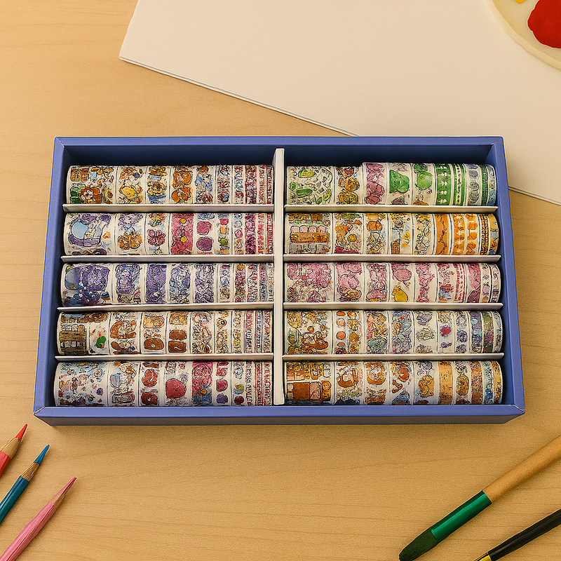 Washi Wonderland