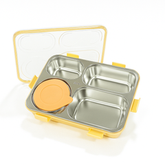 SnackNest Bento
