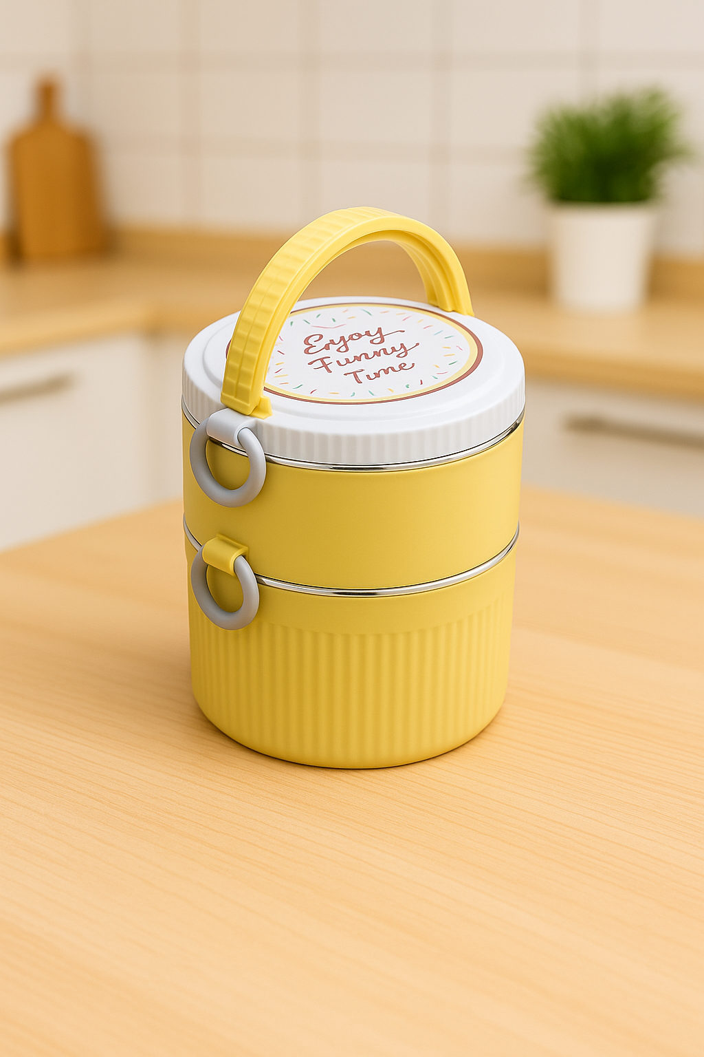 StackJoy Lunch Box